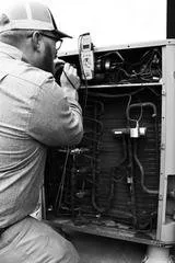 Slide of Diamond Y Heating and Cooling