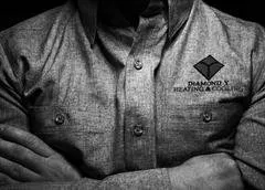 Slide of Diamond Y Heating and Cooling