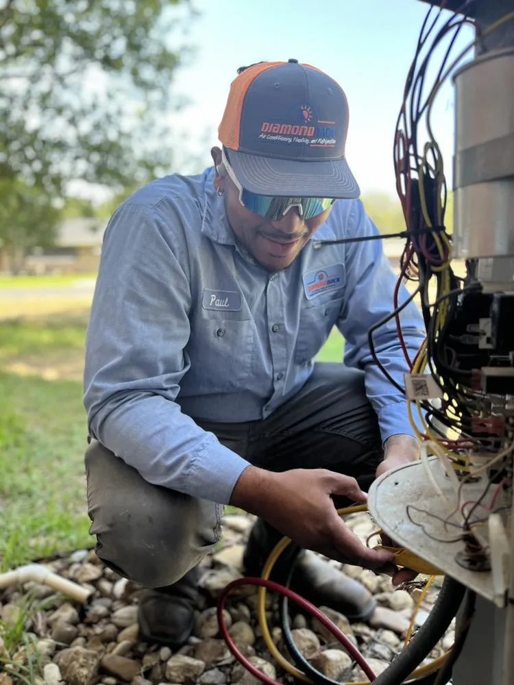 Slide of Diamondback A/C, Heating & Refrigeration