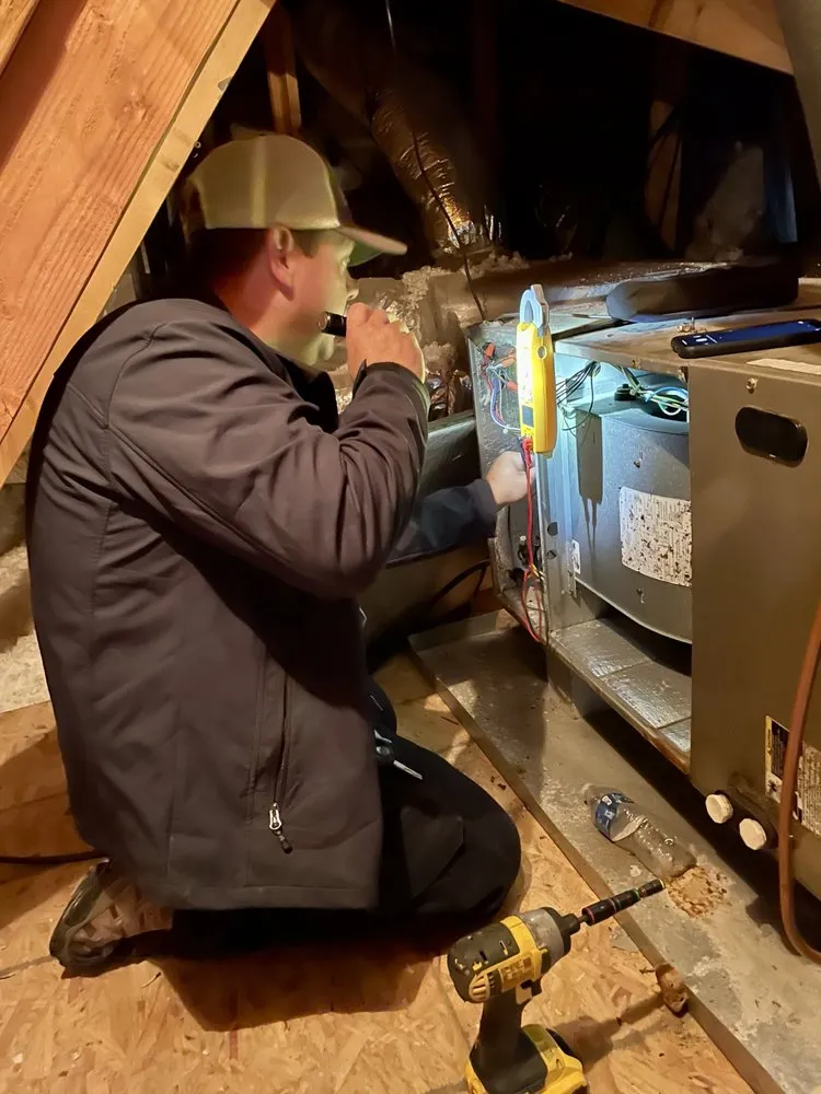 Slide of Diamondback A/C, Heating & Refrigeration