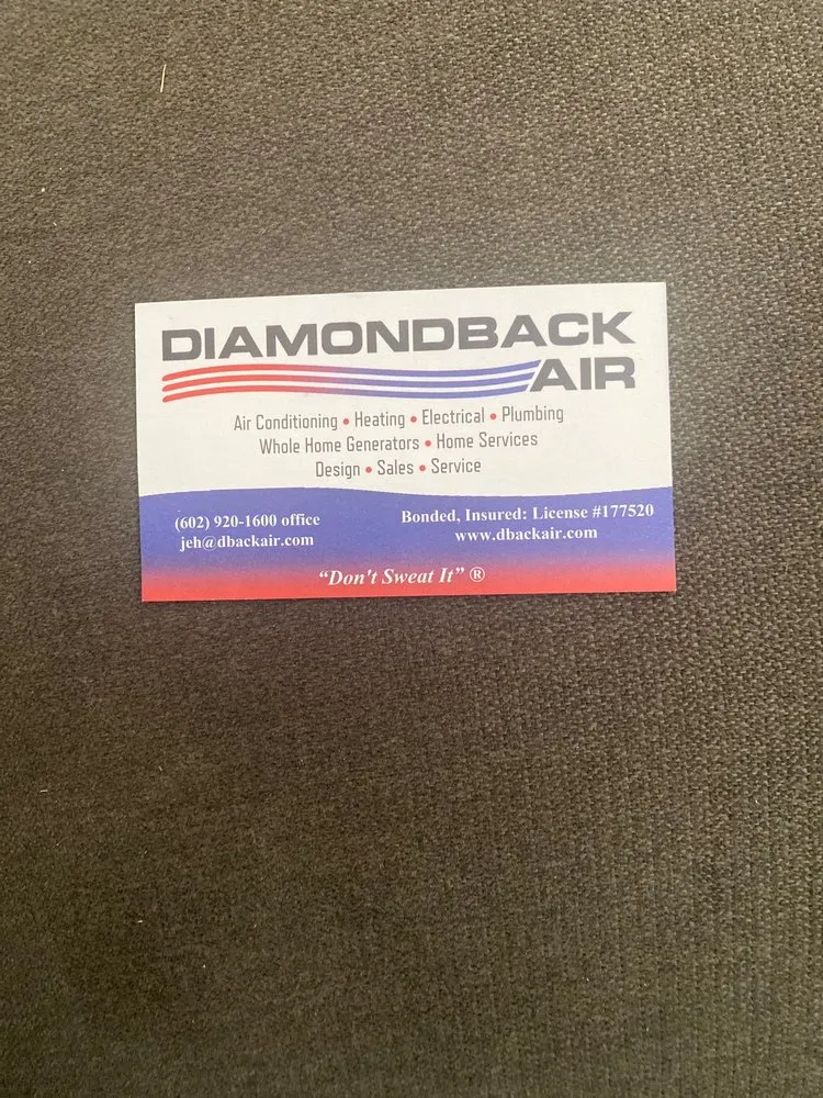 Slide of Diamondback Air