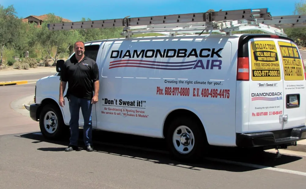 Slide of Diamondback Air