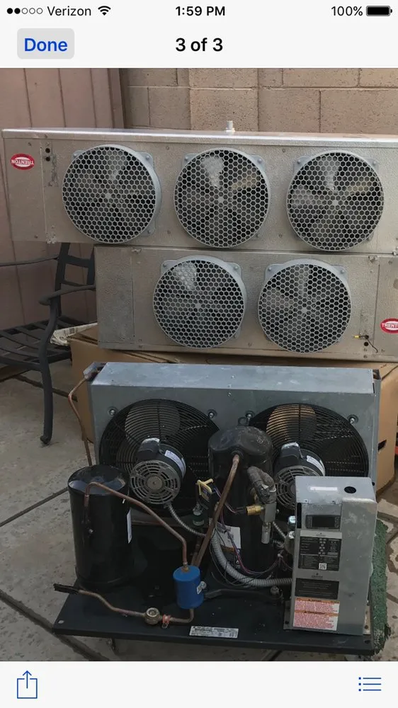 Slide of Diamondback Air