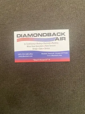 Diamondback Air Logo
