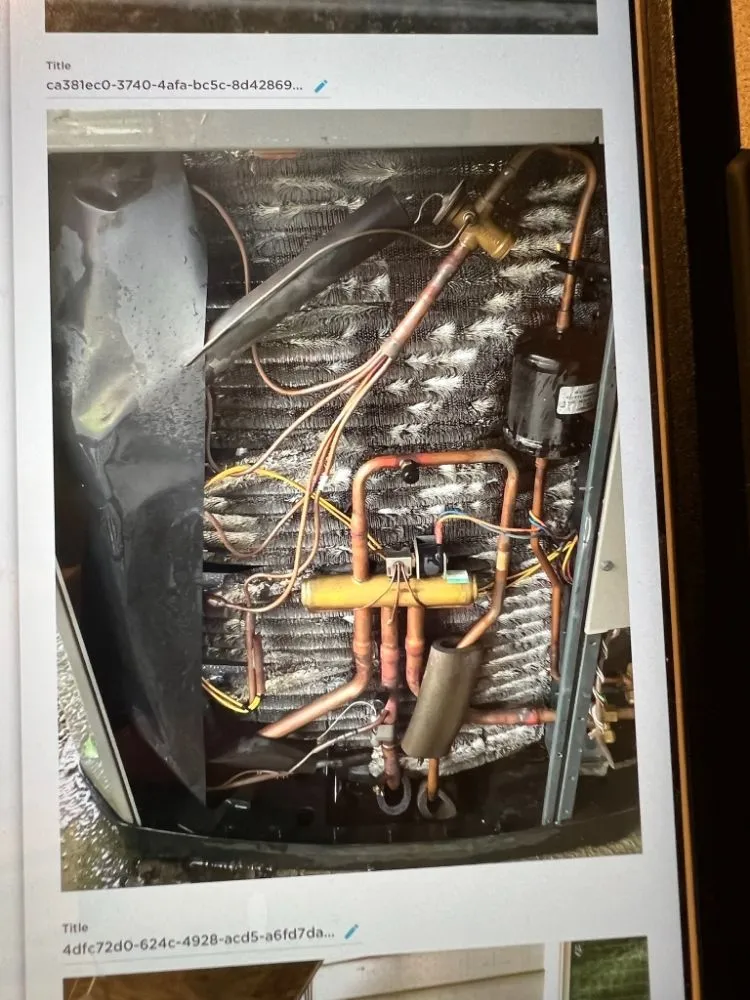 Slide of Diamondback HVAC
