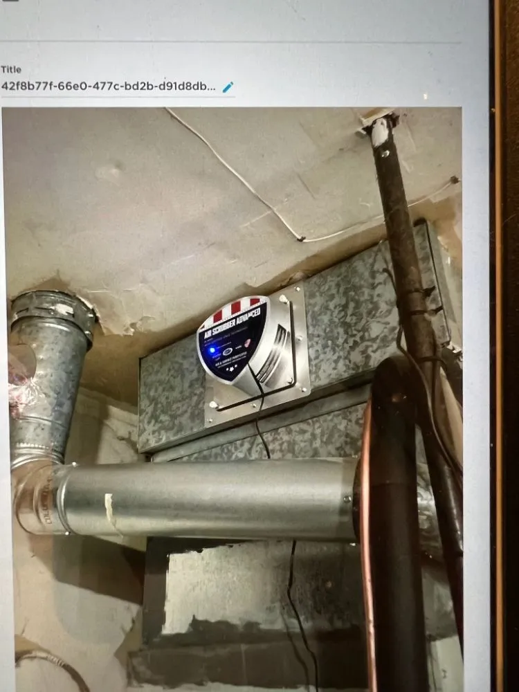 Slide of Diamondback HVAC