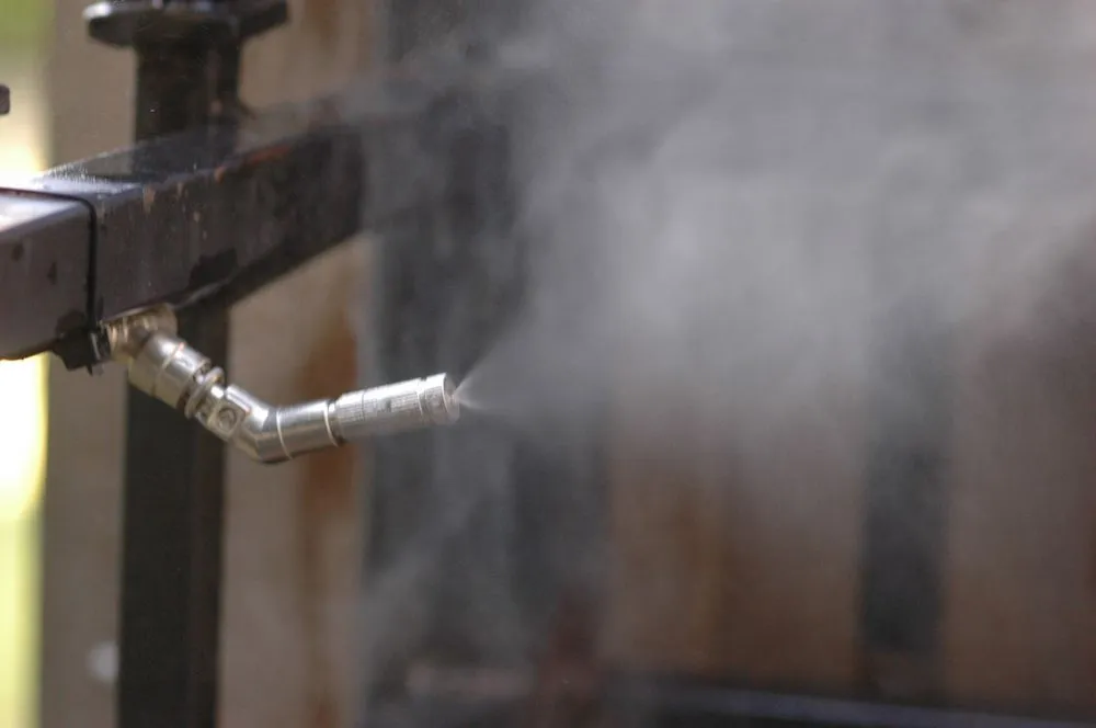 Slide of Diamondback Service Management