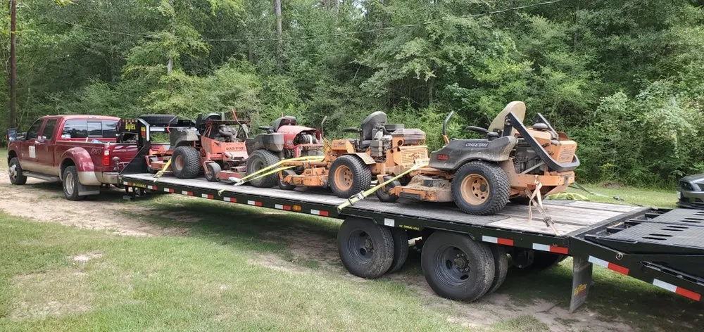 Slide of Diamondback Service Management