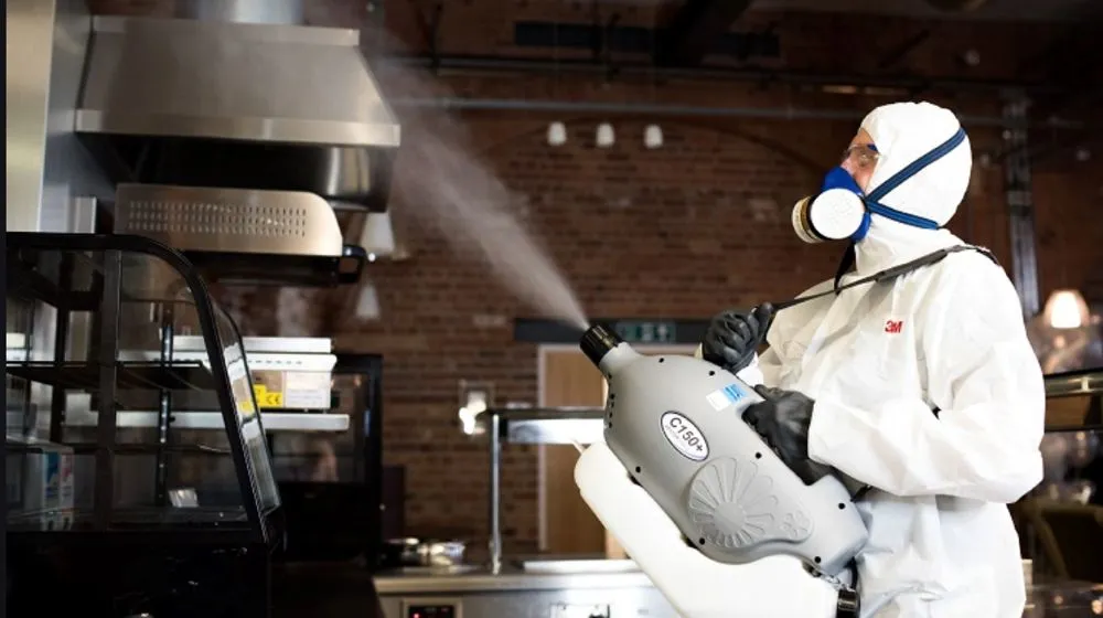 Slide of Diamondback Service Management