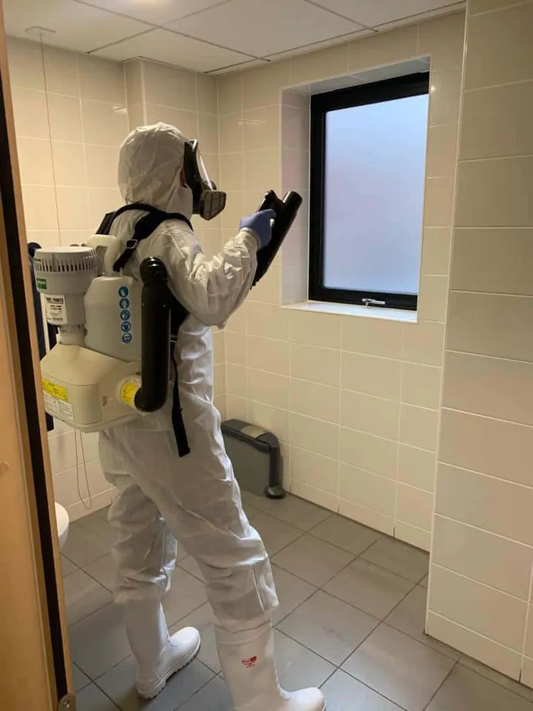 Slide of Diamondback Service Management