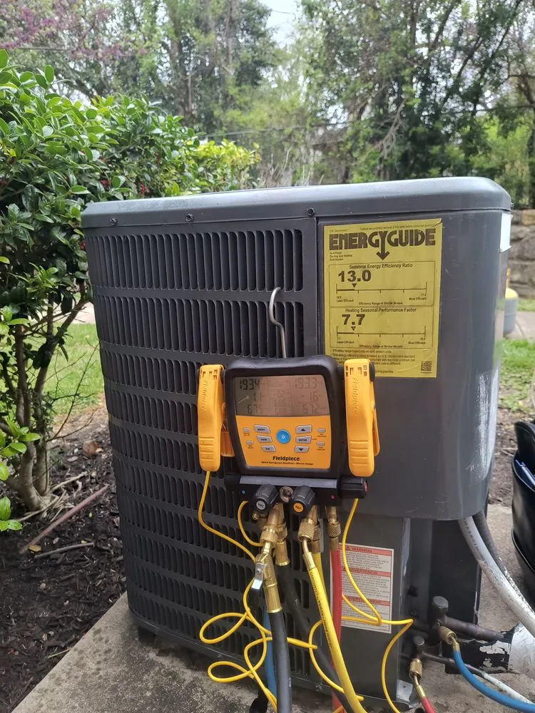 Slide of Dianel Hvac