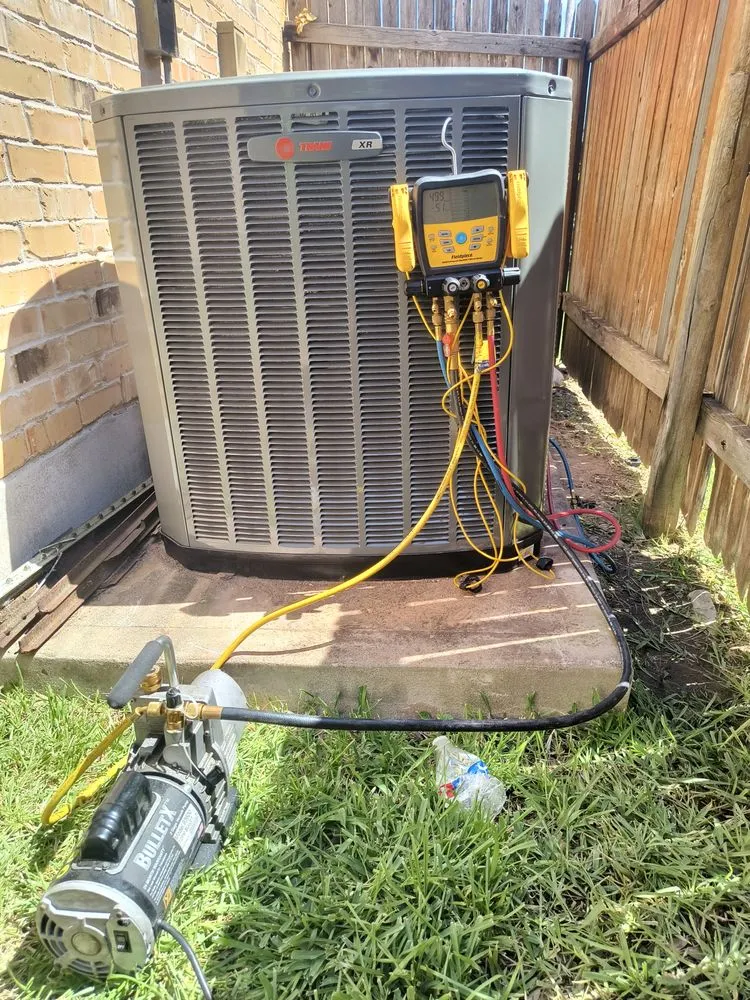 Slide of Dianel Hvac