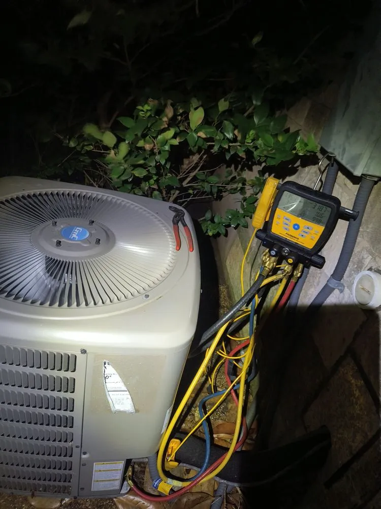 Slide of Dianel Hvac