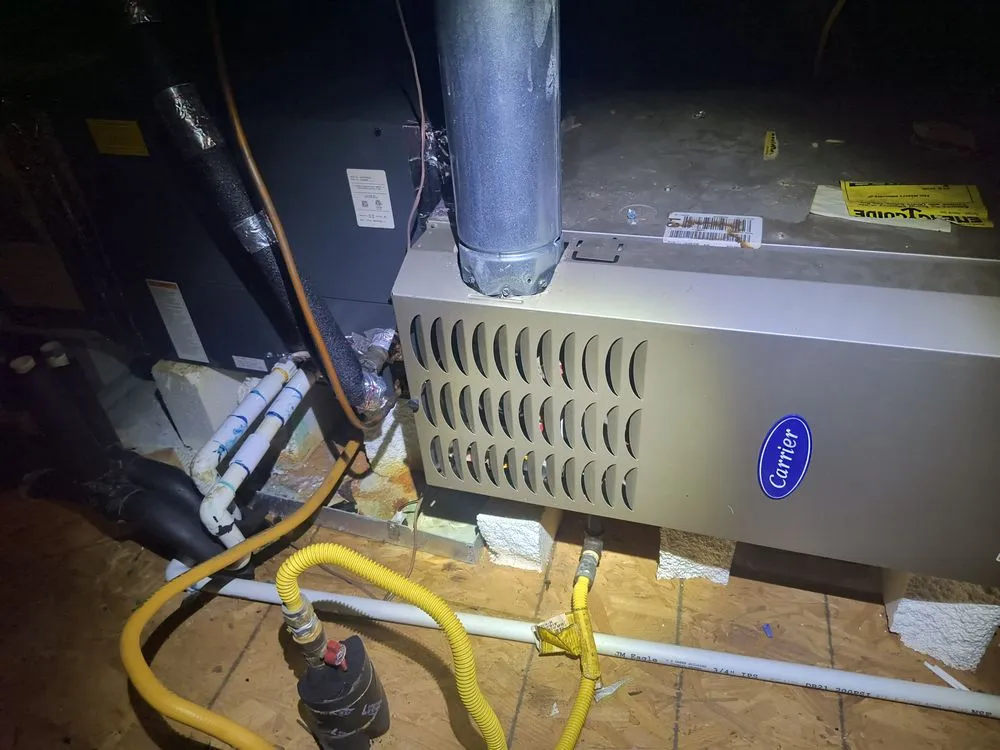 Slide of Dianel Hvac