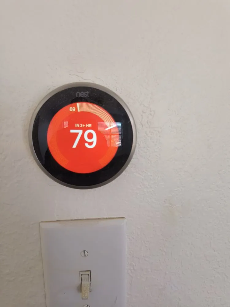 Slide of Dianel Hvac