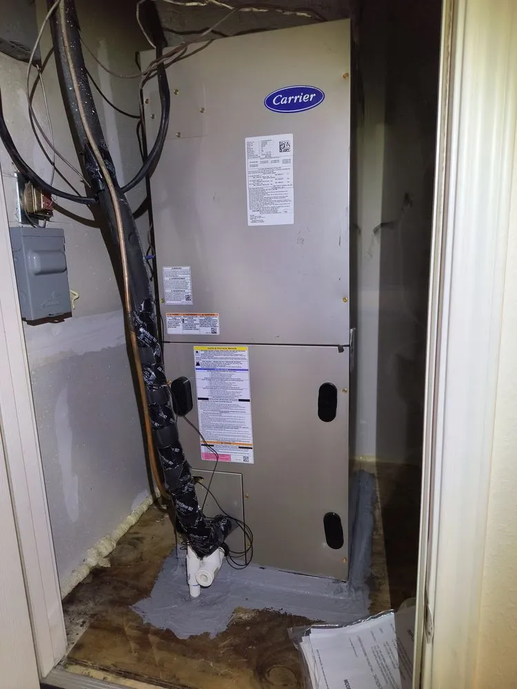 Slide of Dianel Hvac