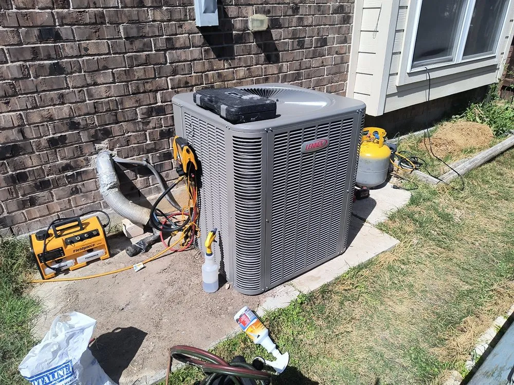 Slide of Dianel Hvac