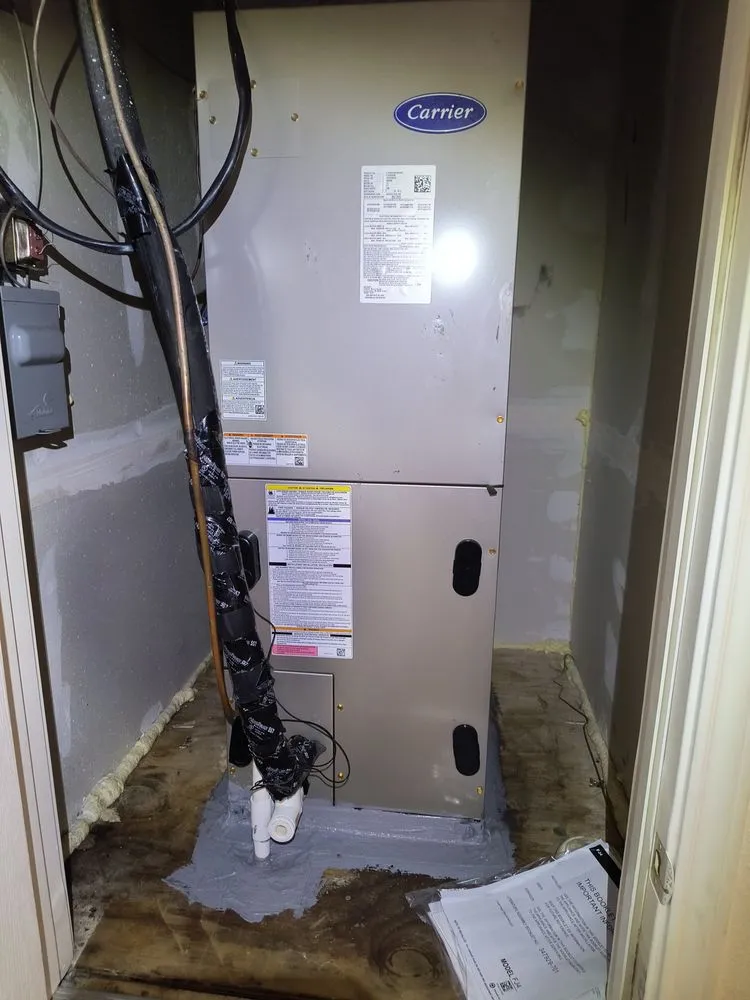 Slide of Dianel Hvac