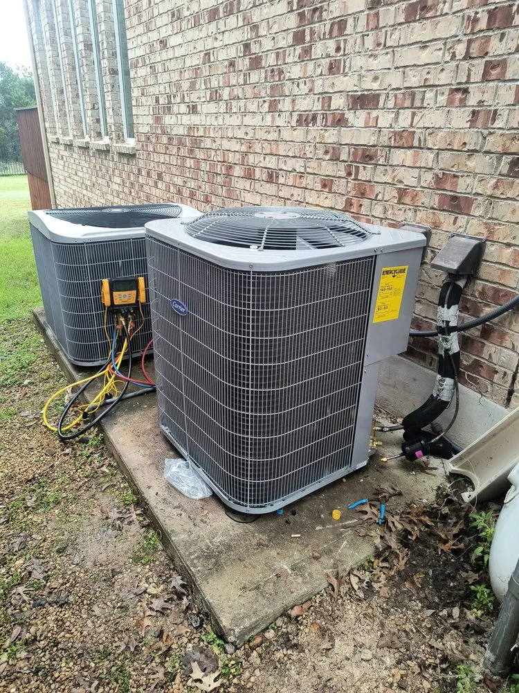 Slide of Dianel Hvac