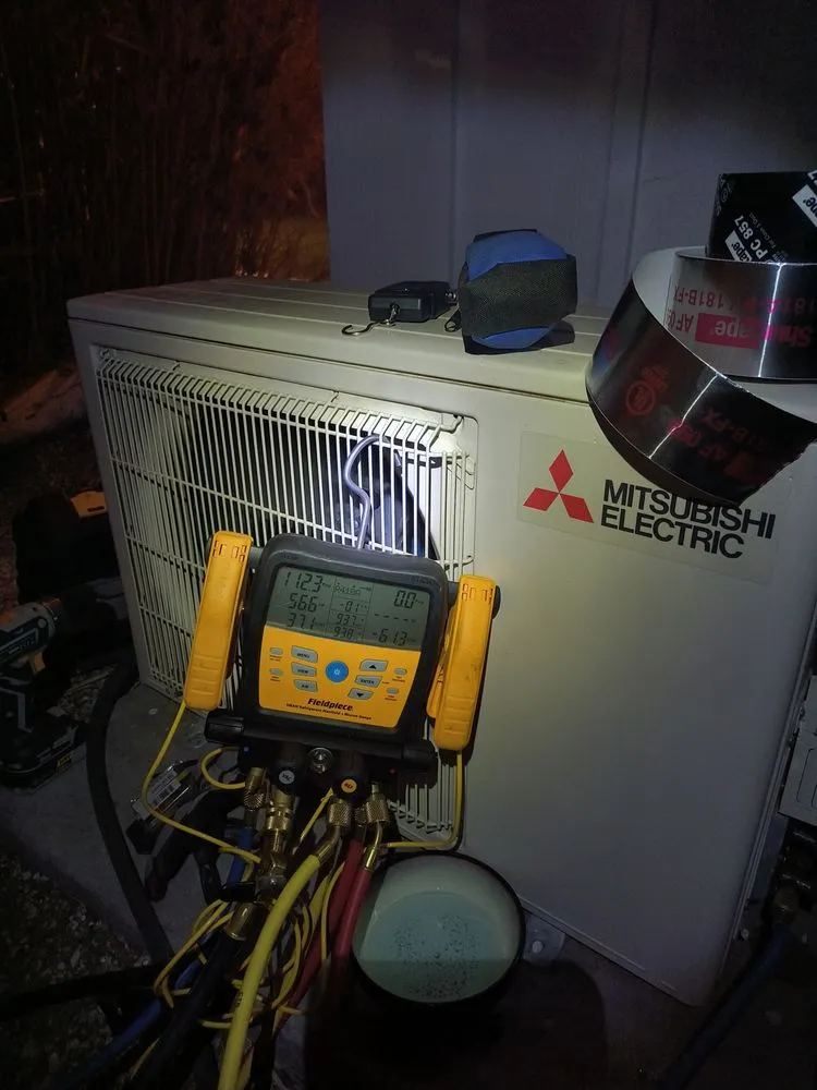 Slide of Dianel Hvac