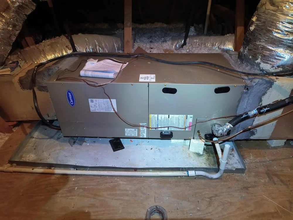 Slide of Dianel Hvac