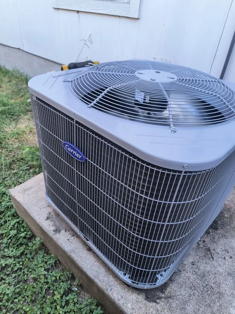 Slide of Dianel Hvac