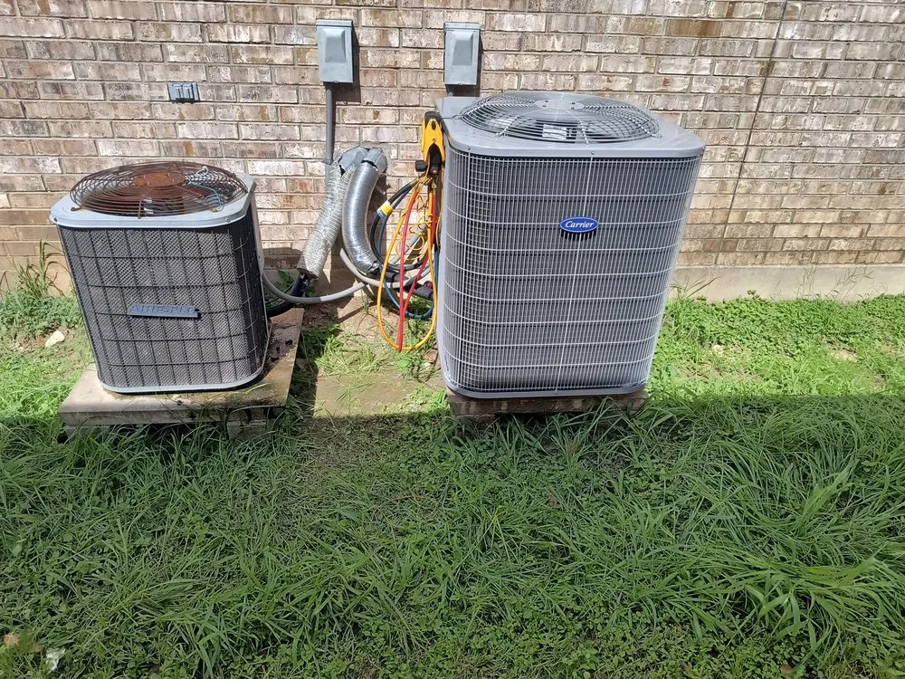 Slide of Dianel Hvac