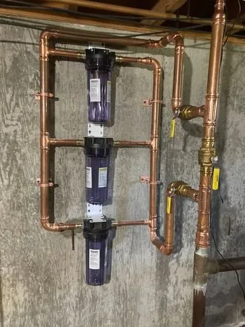 Slide of Dias Plumbing & Heating