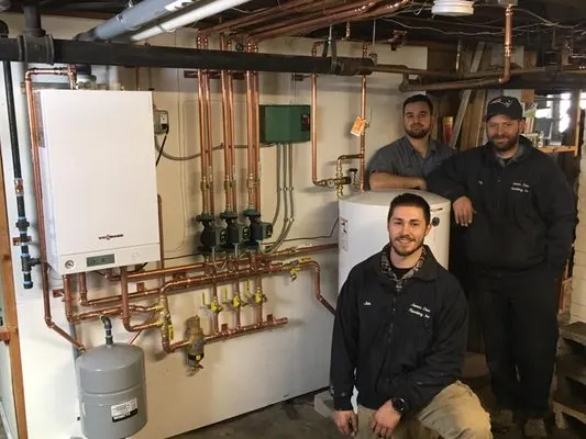 Dias Plumbing & Heating