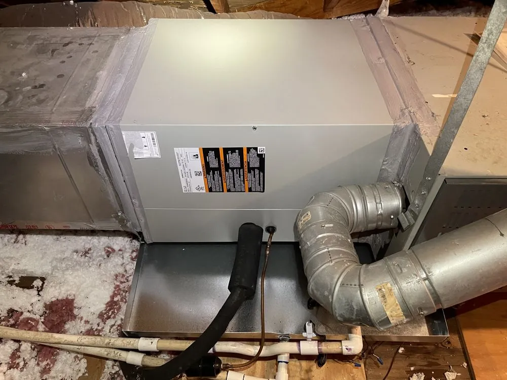 Slide of Diaz AC & Heating Service & Installation