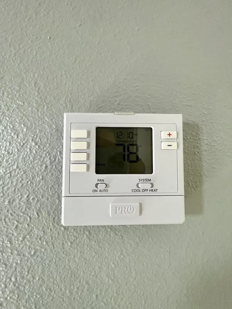 Slide of Diaz Pro Velocity A/C & Heating