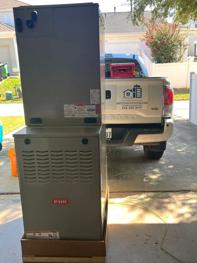 Slide of Diaz Quality Services