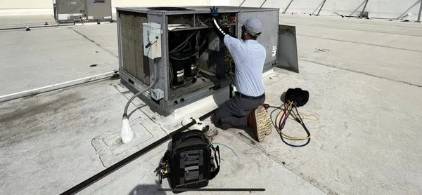 Diaz Quality Services Logo