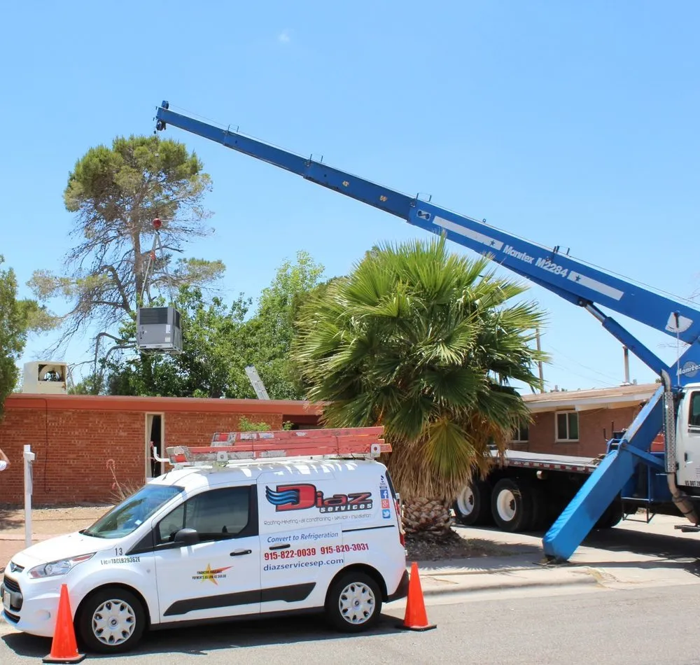 Slide of Diaz Services