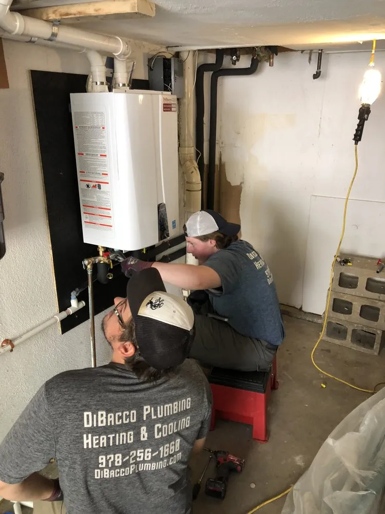 Slide of DiBacco Plumbing Heating & Cooling, Inc