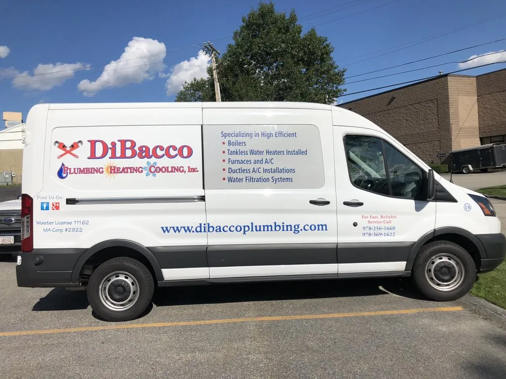 Slide of DiBacco Plumbing Heating & Cooling, Inc