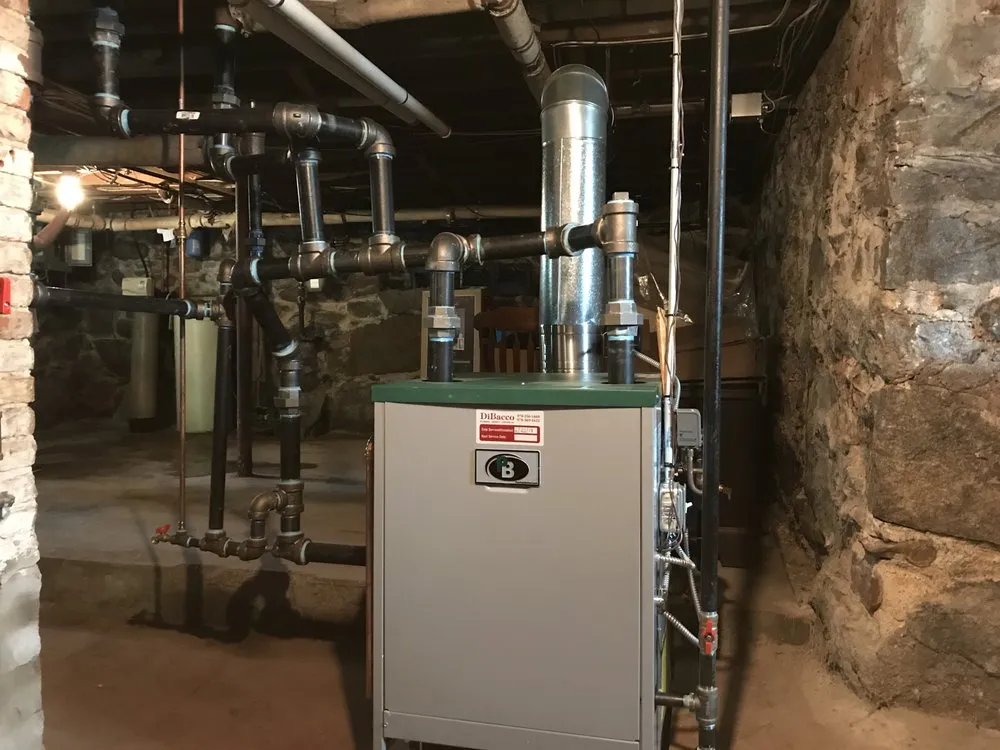 Slide of DiBacco Plumbing Heating & Cooling, Inc