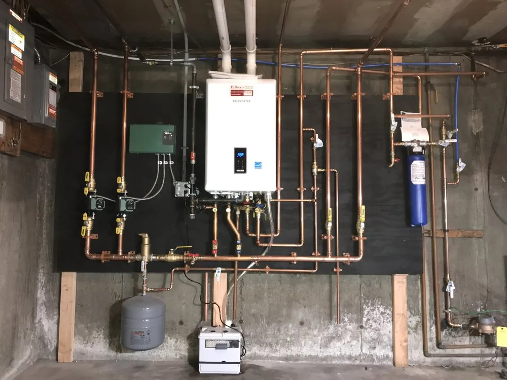 Slide of DiBacco Plumbing Heating & Cooling, Inc