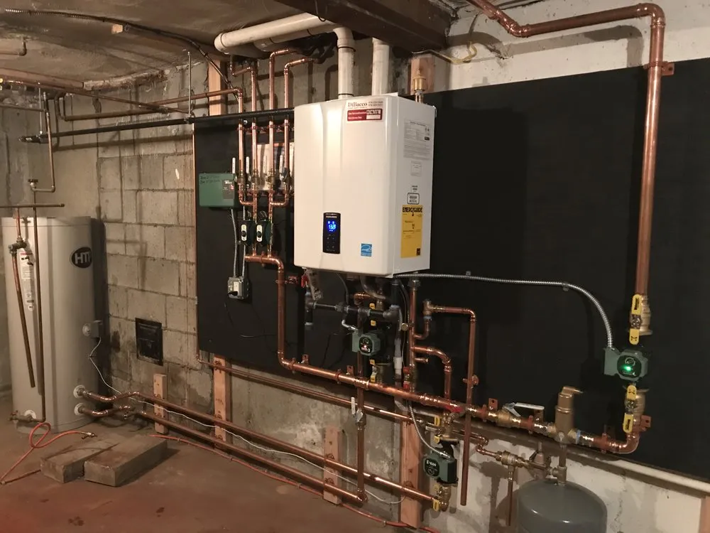 Slide of DiBacco Plumbing Heating & Cooling, Inc