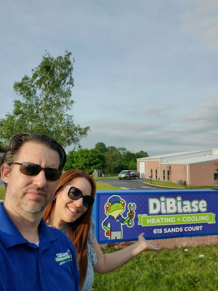 Slide of DiBiase Heating & Cooling Company