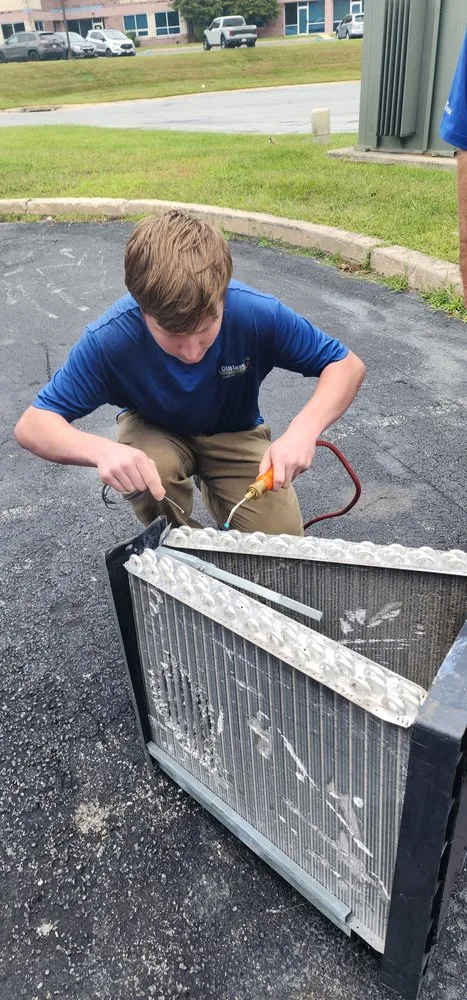 Slide of DiBiase Heating & Cooling Company