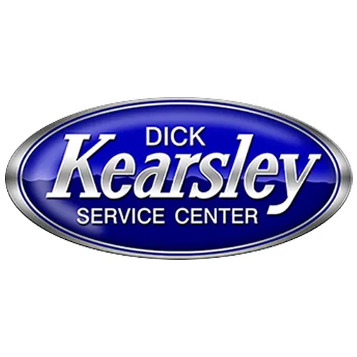 Slide of Dick Kearsley Service Center