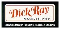 Slide of Dick Ray Master Plumber Heating and Cooling