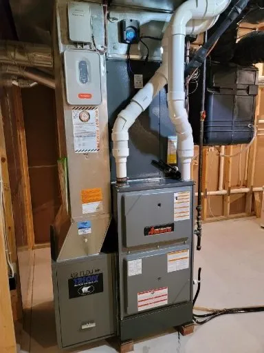 Slide of Dickenschrauf Plumbing, Heating, & Cooling