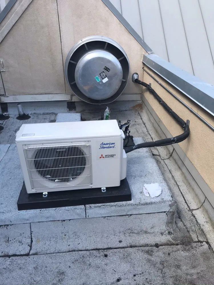 Slide of Dickinson Heating & Air Conditioning