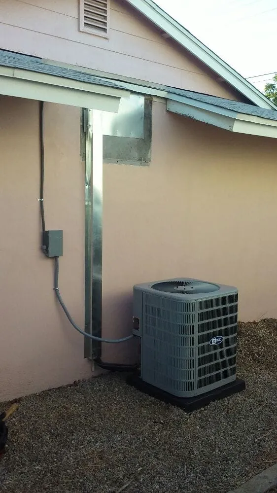 Slide of Dickinson Heating & Air Conditioning