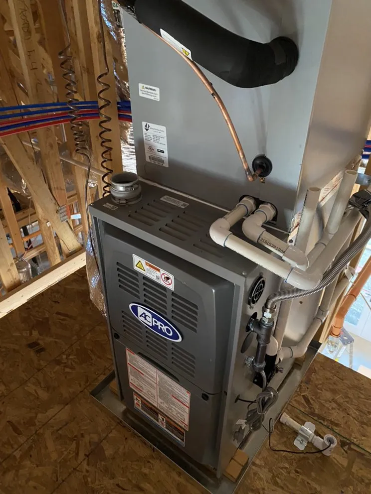 Slide of Dickinson Heating & Air Conditioning