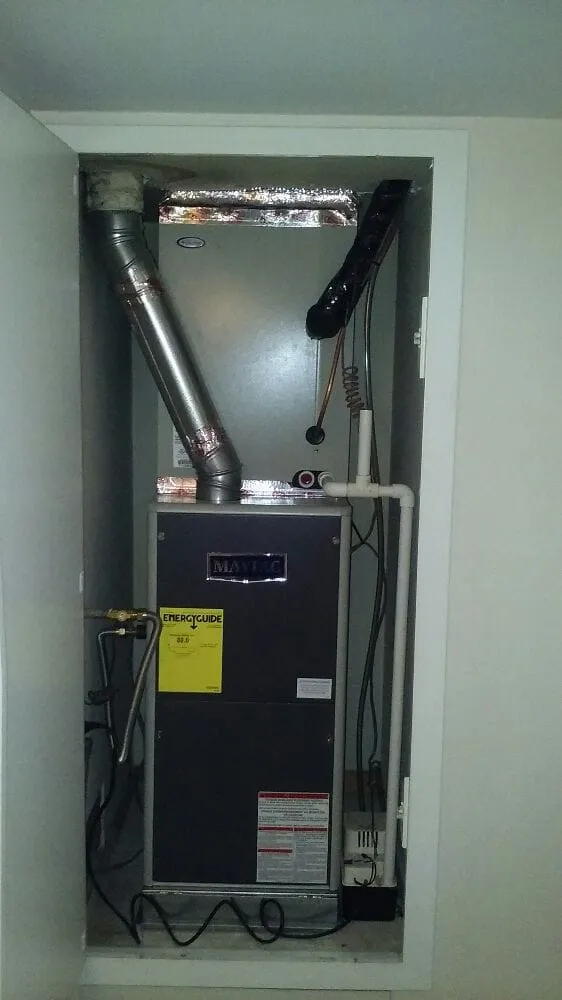 Slide of Dickinson Heating & Air Conditioning