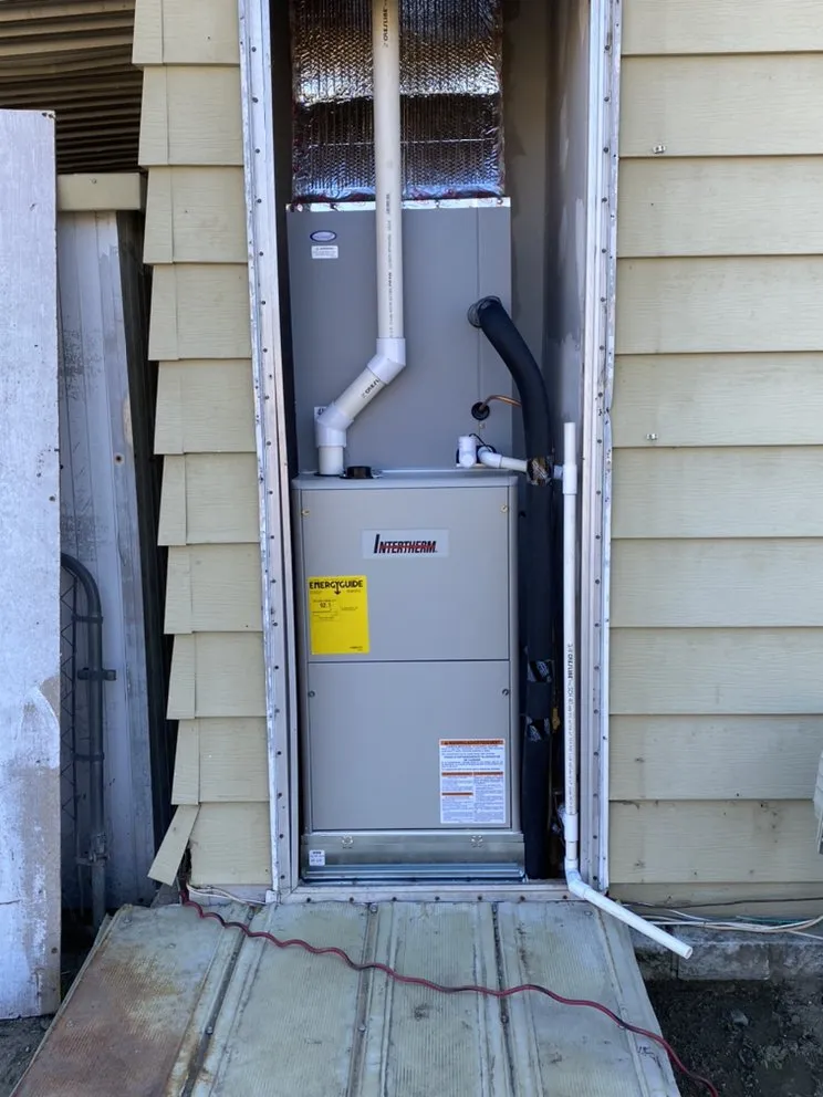 Slide of Dickinson Heating & Air Conditioning