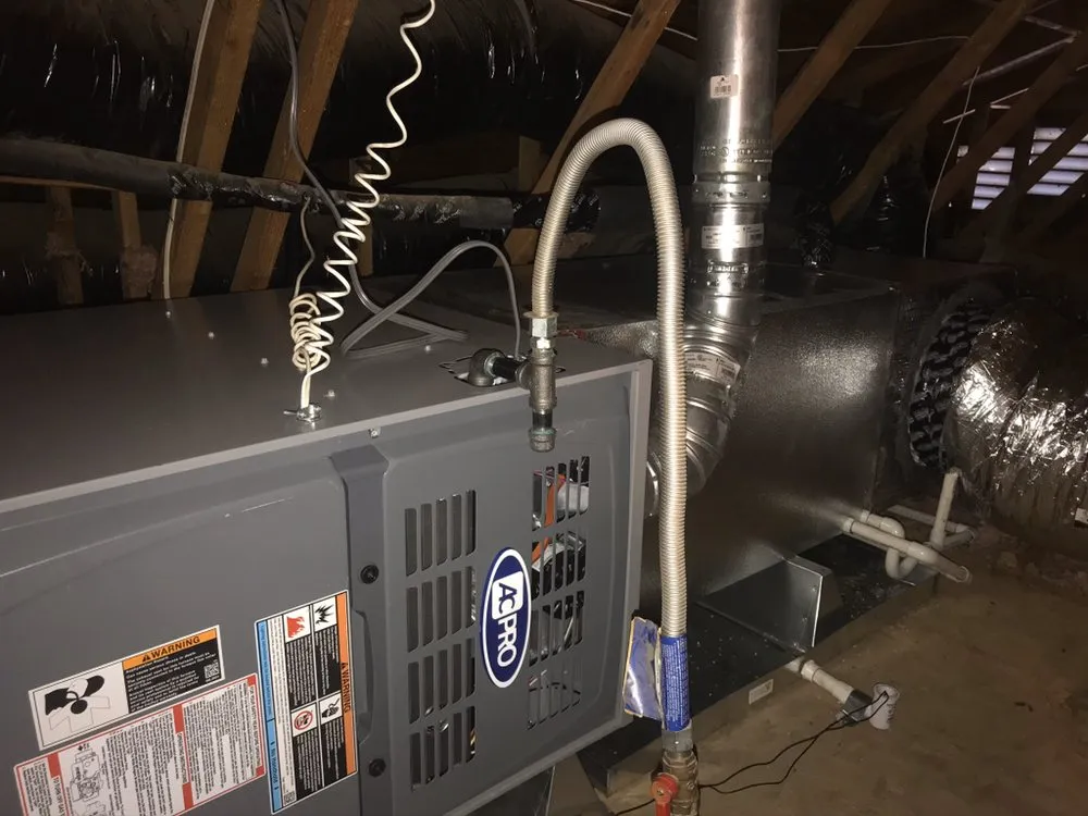 Slide of Dickinson Heating & Air Conditioning